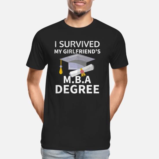 MBA Masters Degree Graduation Gift 